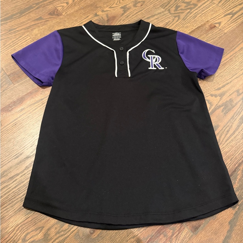 Colorado Rockies Jersey